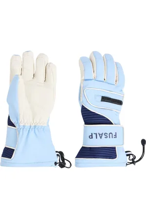 Fusalp Accessoarer, unisex, 8 1/2 IN, Läder, Slalom Skidhandskar