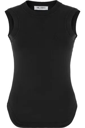 The Attico Topp, Dam, S, Bomull, Reese Top