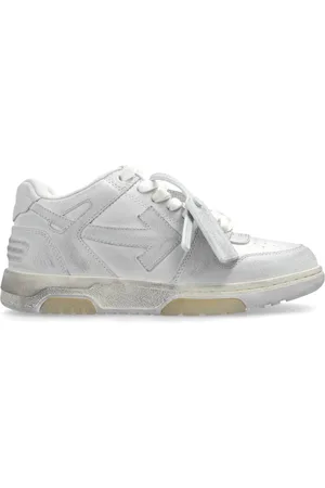 OFF-WHITE Skor, Dam, 36 EU, Läder, Out Office Sneakers