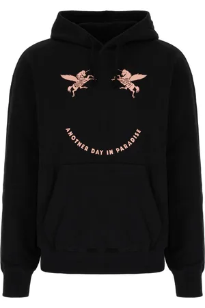 Givenchy Sweatshirts & Hoodies, Herr, M, Bomull, Stiligt Sweatshirt för en Trendy Look
