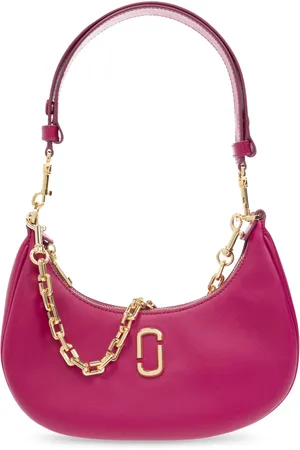 Marc Jacobs Väska, Dam, ONE Size, Läder, Curve Axelremsväska