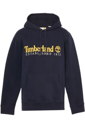 Timberland Sweatshirts & Hoodies, Herr, S, Bomull, Hoodie
