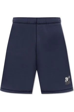 Kenzo Shorts, Herr, M, Bomull, Logo shorts