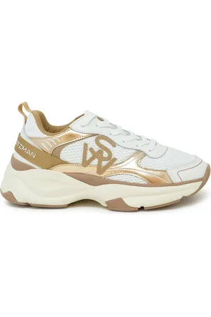 Stuart Weitzman Skor, Dam, 41 EU, Läder, SW Trainer