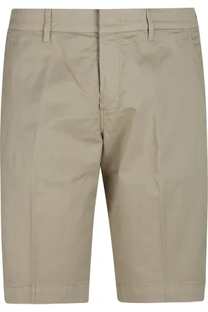 FAY Shorts, Herr, W34, Bomull, Slim Chino Shorts