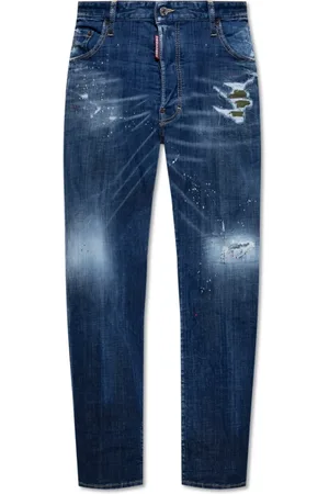 Dsquared2 Jeans, Herr, 2Xl, Bomull, 642 Jeans