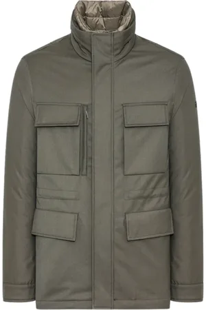 Duno Jacka, Herr, L, Polyester, Cicuit Parka