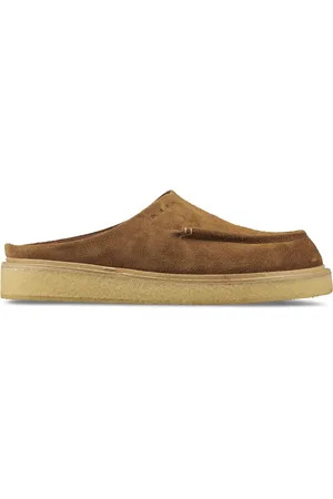Marni Skor, Herr, 43 EU, Läder, Suede Sabots