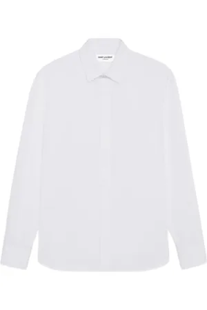 Saint Laurent Skjorta, Herr, M, Elegant E24 Skjorta