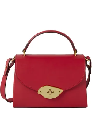 MULBERRY Väska, Dam, ONE Size, Läder, Lana Top Handle Bag