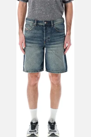 Diesel Shorts, Herr, W33, Bomull, Regular Shorts