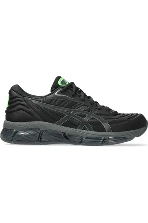 Asics Skor, Herr, 41 1/2 EU, Svarta löparskor Gel Quantum 360