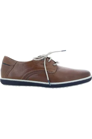 Fluchos Skor, Herr, 44 EU, Herrskor Cognac Pegaso