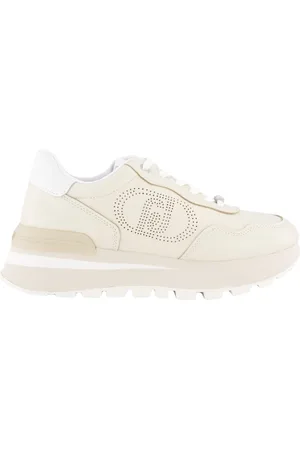 Liu Jo Skor, Dam, 38 EU, Läder, Fantastiska 2.36 Sneakers