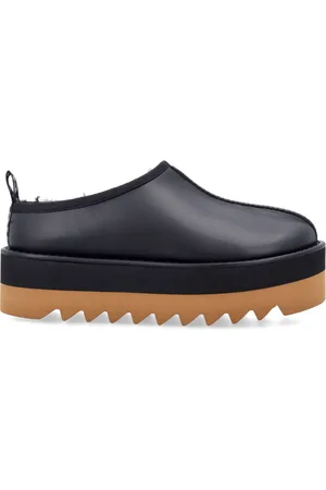 Stella McCartney Skor, Dam, 39 EU, Polyester, Closed Sneakelyse Clog Skor