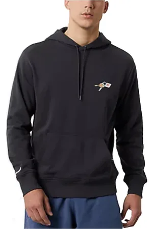 New Balance Sweatshirts & Hoodies, Herr, S, Jacob Rochester Hoodie