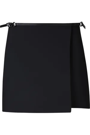 Givenchy Kjol, Dam, S, Svart Elegant Kjol