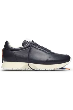 Barracuda Skor, Herr, 41 EU, Blå Rocket Sneaker med återvunnen gummisula
