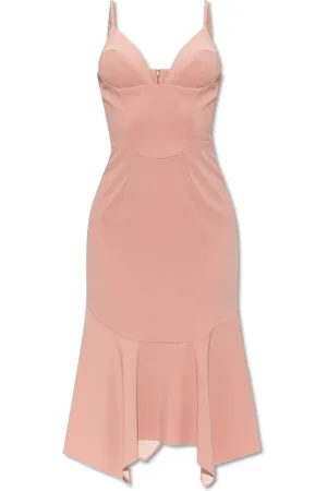 Dsquared2 Klänning, Dam, XS, Polyester, Strappy Dress