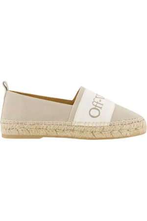 OFF-WHITE Skor, Dam, 39 EU, Stiliga Bookish Espadriller