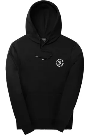 Daily paper Sweatshirts & Hoodies, Herr, XL, Bomull, Circle Hoodie