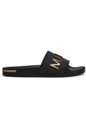 Mallet Skor, Herr, 41 EU, Gold Slide