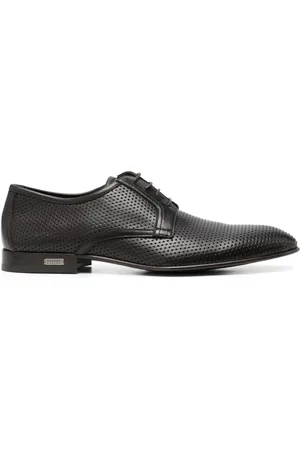 Casadei Skor, Herr, 42 EU, Läder, Toledo Formella Sko