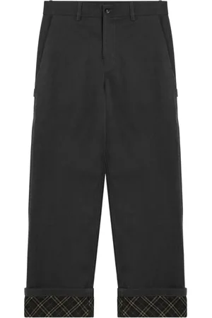 Burberry Byxor, Herr, S, Bomull, Joggingbyxor