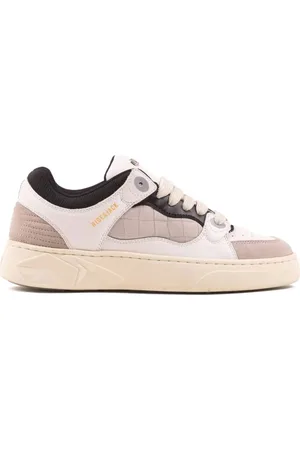 HIDE&JACK Skor, Herr, 43 EU, Grå Vit Låg Topp Sneakers