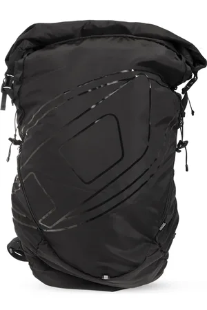 Diesel Väska, Herr, ONE Size, Nylon, Drape Ryggsäck
