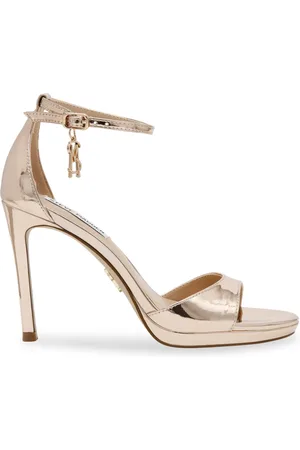 Steve Madden Skor, Dam, 38 EU, Snygga Sommarsandaler