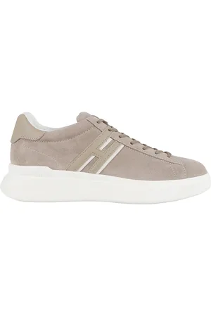 Hogan Skor, Herr, 41 EU, Läder, Stilrena sneakers för vardagsbruk