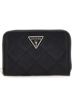 Guess Accessoarer, Dam, ONE Size, Eco Carly Liten Plånbok
