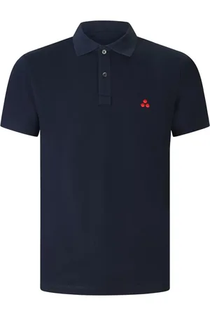 Peuterey Topp, Herr, 2Xl, Bomull, Zeno 02 Polo Shirt