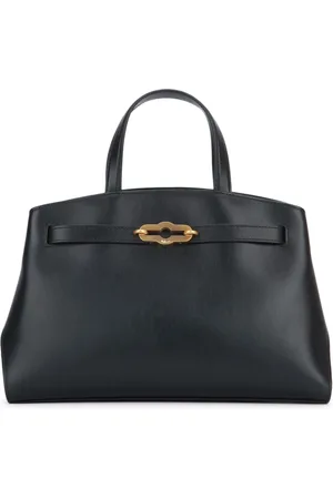 MULBERRY Väska, Dam, ONE Size, Läder, Small Pimlico Tote High Gloss