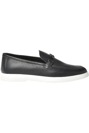 BALDININI Skor, Herr, 42 1/2 EU, tumbled loafer