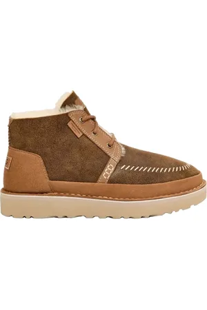 UGG Skor, Herr, 43 EU, Bruna Snörskor