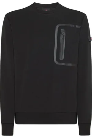 Peuterey Sweatshirts & Hoodies, Herr, L, Tröja med ficka fram