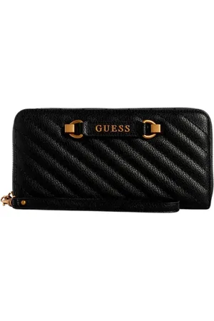 Guess Accessoarer, Dam, ONE Size, Sela Small Zip Wallet