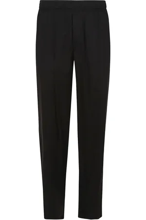 Msgm Byxor, Herr, S, Polyester, Slim-fit Byxor