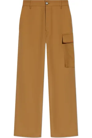 Marni Byxor, Herr, S, Yllebyxor