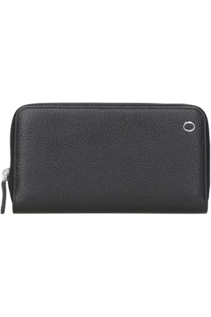 Orciani Accessoarer, Herr, ONE Size, Läder, Plånbok i narvläder