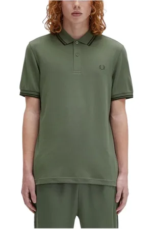 Fred Perry Topp, Herr, S, Bomull, Ikonisk brittisk pikétröja