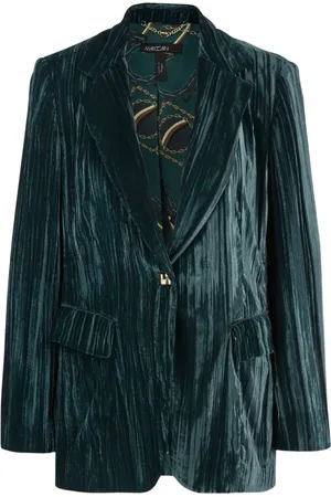 Marc Cain Jacka, Dam, L, Gröna Blazers