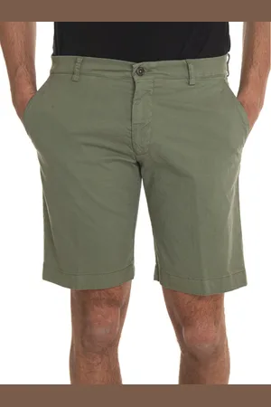 Berwich Shorts, Herr, 3Xl, Bomull, Bomull Bermuda Shorts med Skräddarsydd Ventil