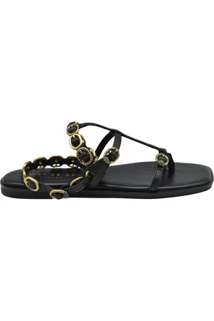 Kurt Geiger Skor, Dam, 38 EU, Svarta Snörskor