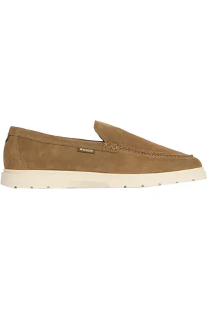 Barbour Skor, Herr, 43 EU, Läder, Elegant Carty Loafer Skor
