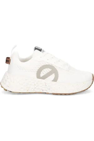 No Name Skor, Dam, 37 EU, Polyester, Carter FLY Vita Sneakers