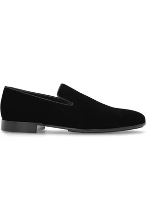 Etro Skor, Herr, 44 EU, Läder, Sammet Loafers