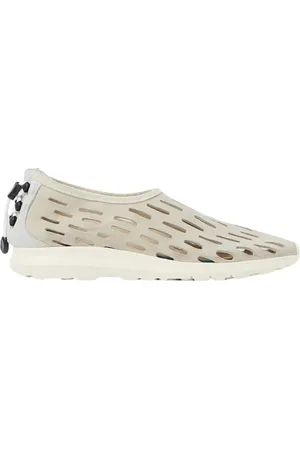 OUR LEGACY Skor, Herr, 43 EU, Läder, Perforerade sneakers i läder